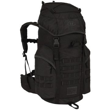 Рюкзак и сумка Highlander Forces Loader Rucksack 44L Black (NRT044-BK) (929692)