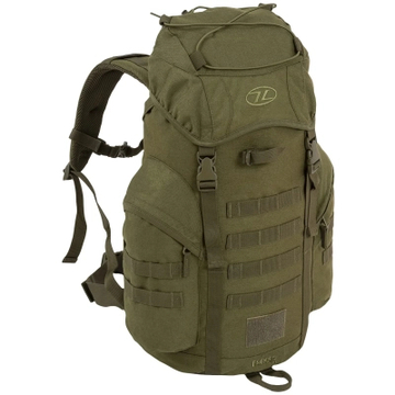 Рюкзак и сумка Highlander Forces Loader Rucksack 33L Olive (NRT033-OG) (929691)