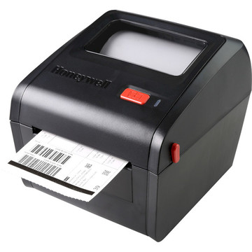 Принтери етикеток Honeywell PC42D Plus, USB, Black (PC42DHE033018)