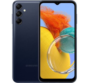Смартфон Samsung Galaxy M14 4/64GB (SM-M146BDBUSEK) Darck Blue