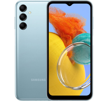 Смартфон Samsung Galaxy M14 4/64GB (SM-M146BZBUSEK) Blue