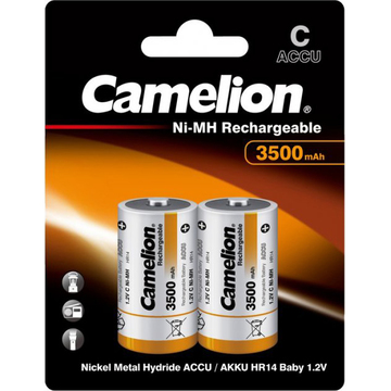 Аккумулятор CameLion R14/2bl 3500 mAh Ni-MH