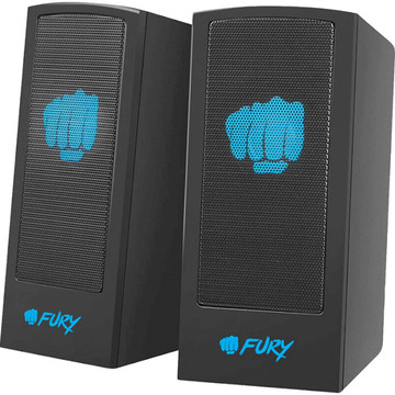 Bluetooth колонка Fury 2.0 Skyray 5Вт (RMS) USB Black