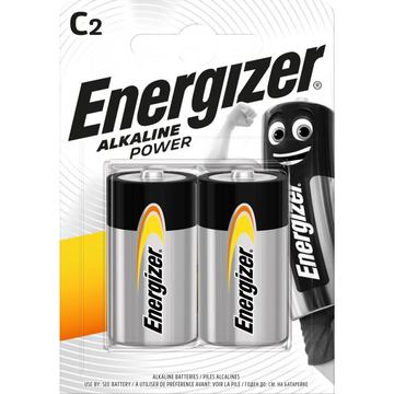 Батарейка Energizer C/LR14 Power E93 BP2 2шт