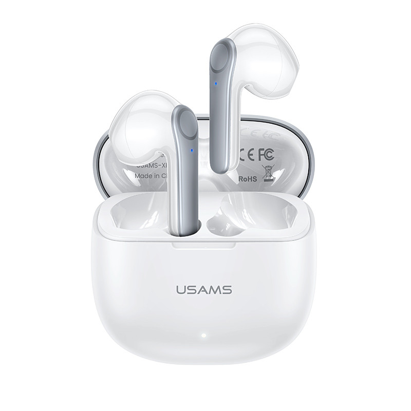 Навушники Usams XH09 Earbuds Mini White