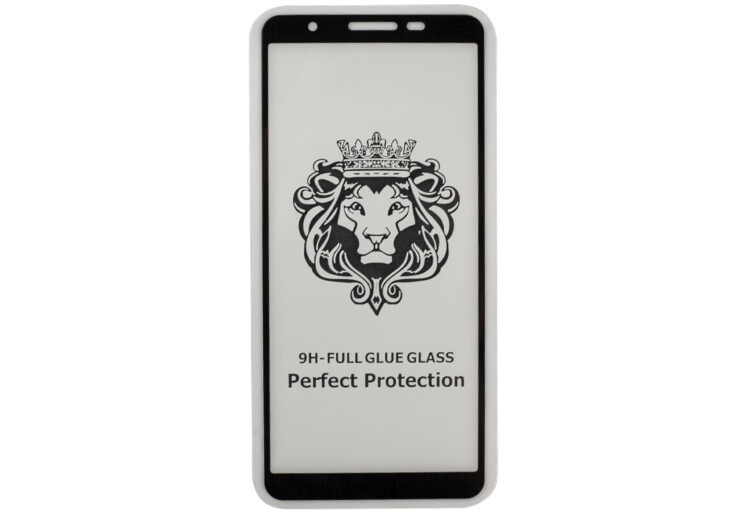 Защитное стекло 3D for Samsung A013 (A01 Core) Black