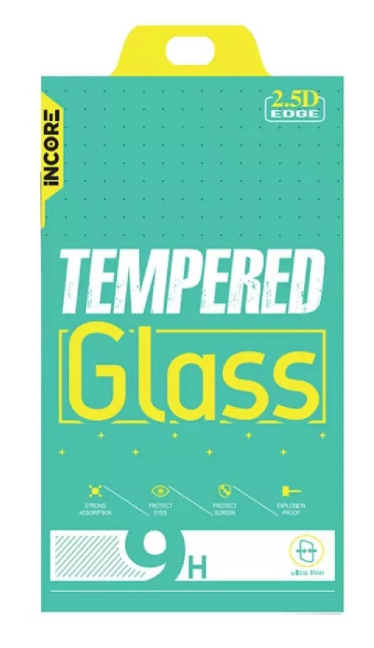 Защитное стекло Incore 2.5D Tempered Glass for Xiaomi Redmi Note 9s/9Pro