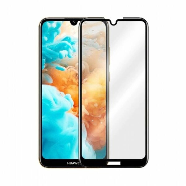 Защитное стекло Incore Full Glue for Huawei Y6 2019 Black