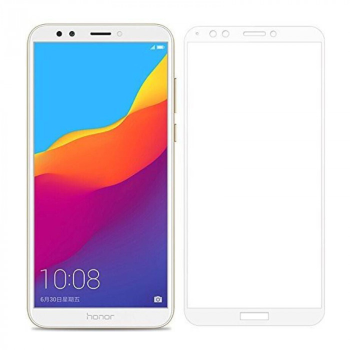 Защитное стекло Incore for Huawei Y5 2018 White