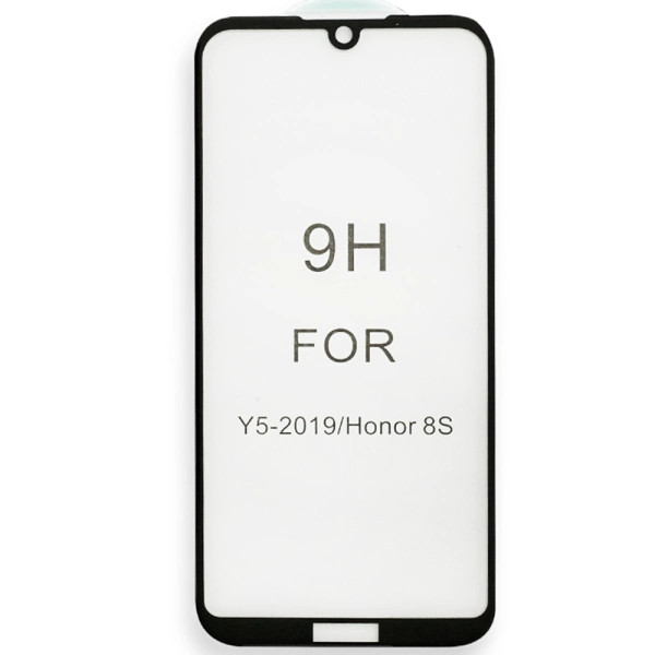 Защитное стекло Miami 5D for Huawei Y5 2019 Black