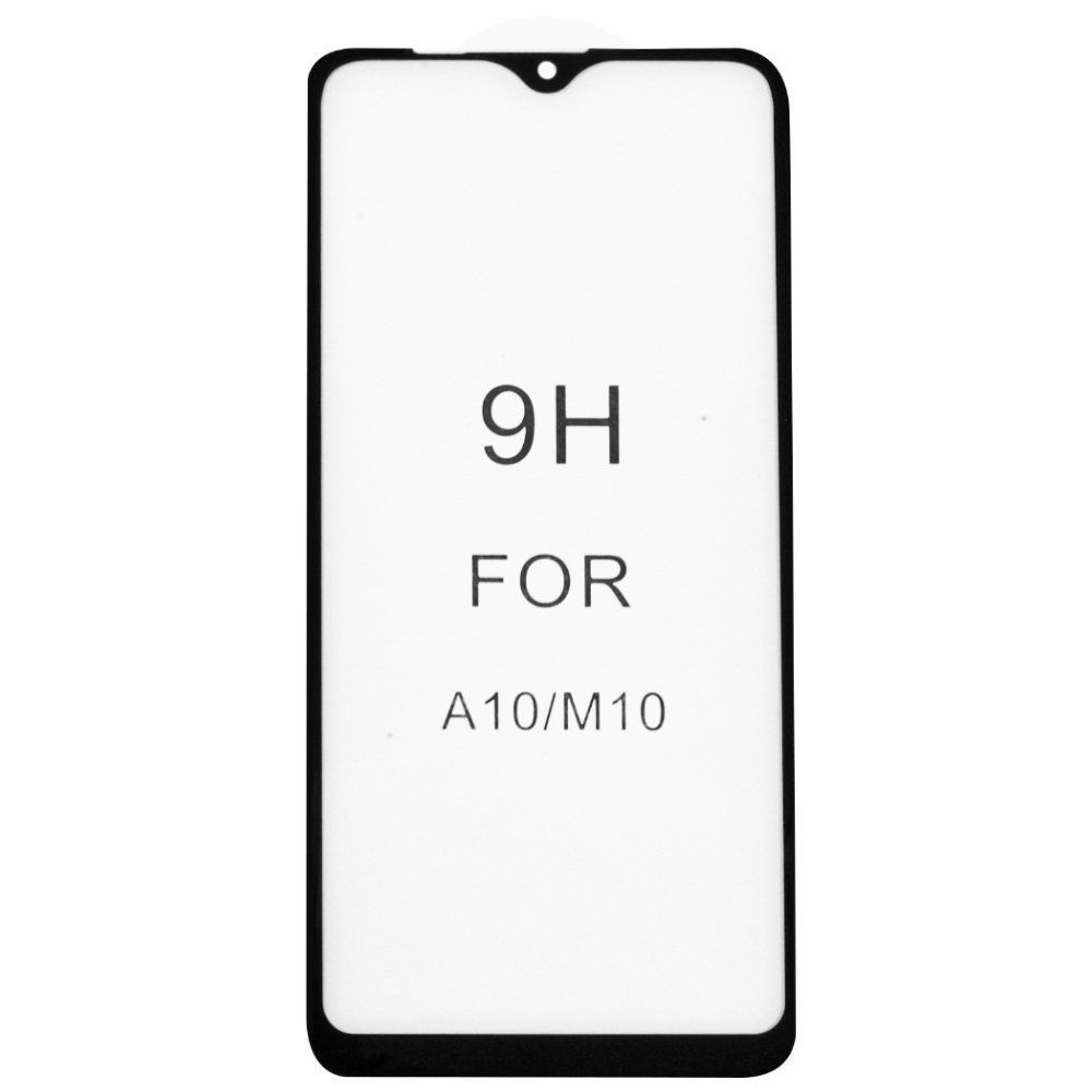 Захисне скло Miami 5D for Samsung A105 (A10-2019) Black