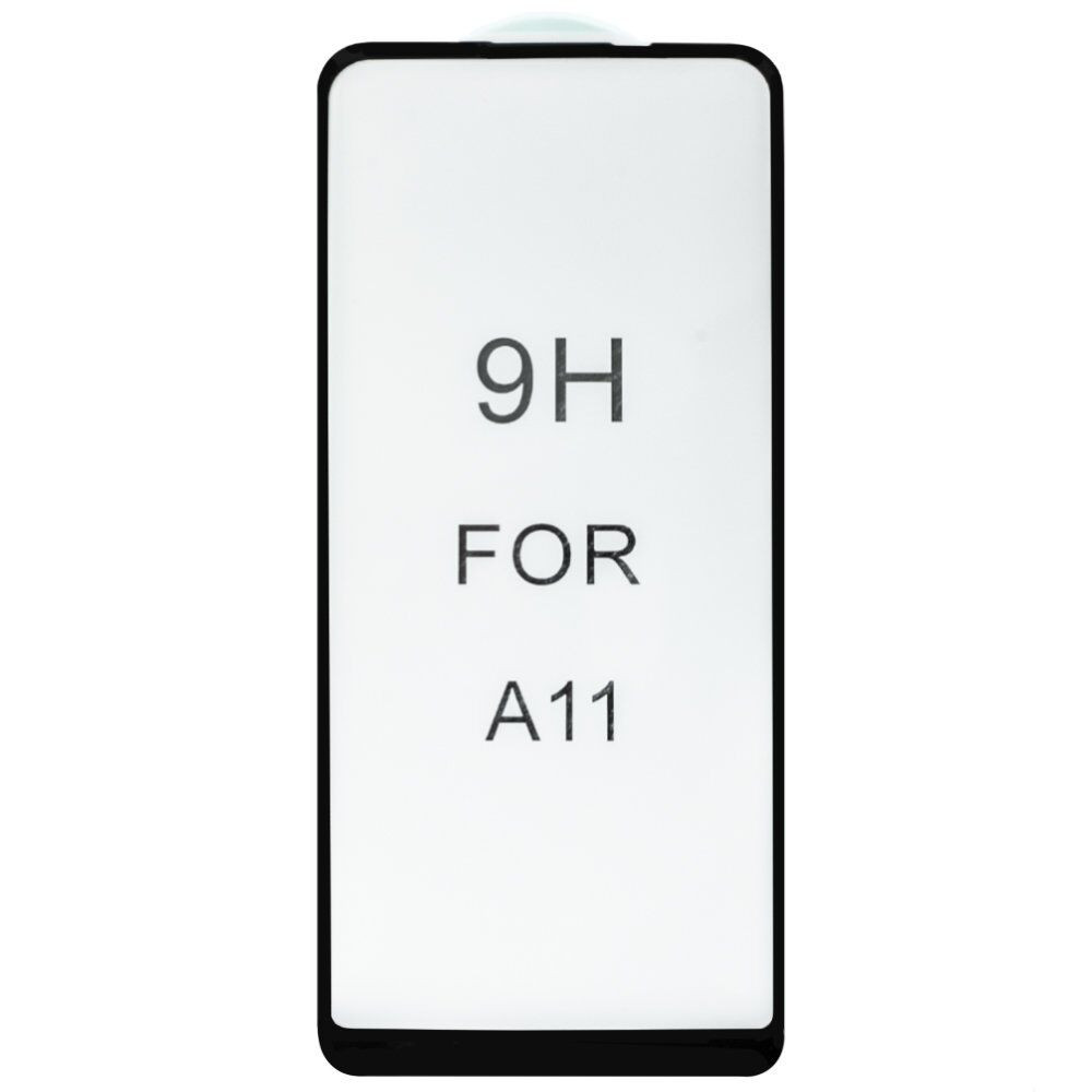 Защитное стекло Miami 5D for Samsung A115 (A11-2020) Black