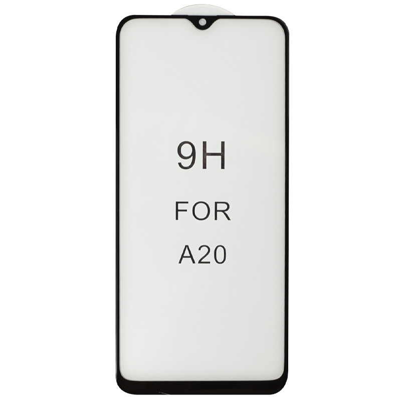 Защитное стекло Miami 5D for Samsung A205 (A20-2019) Black