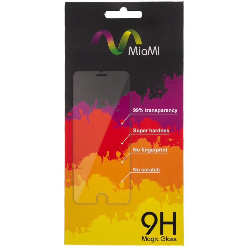 Защитное стекло Miami 5D for Samsung A405 (A40-2019) Black