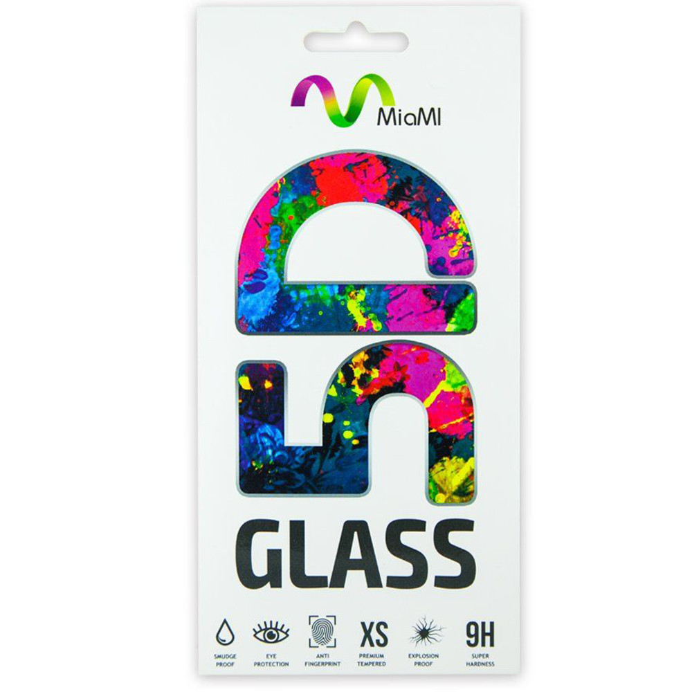 Защитное стекло Miami 5D for Xiaomi 7A Black