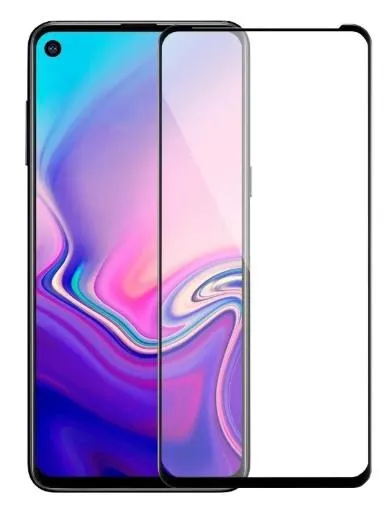 Защитное стекло Samsung A8S (2020) OneOpt
