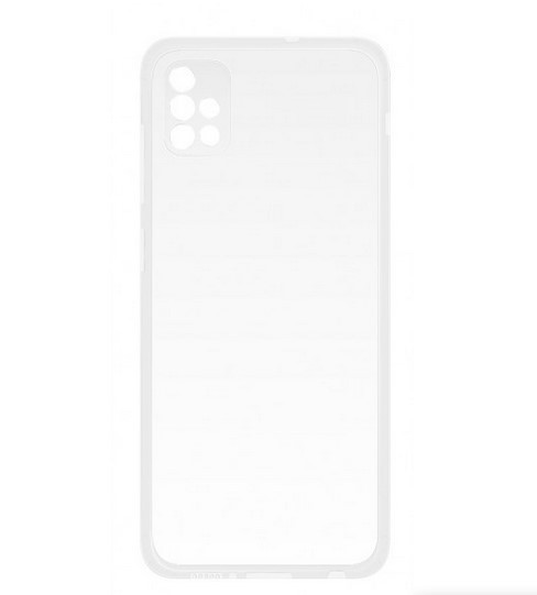 Чехол-накладка Acclab Shockproof for Samsung Galaxy A52 Light