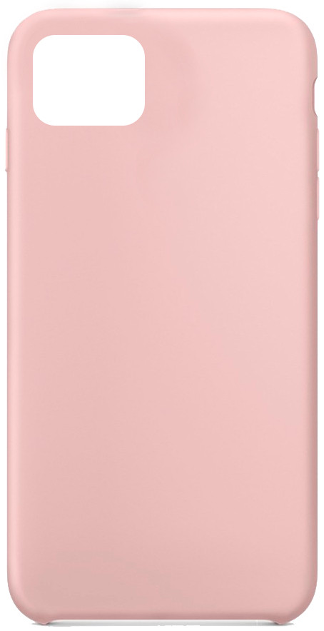 Чехол-накладка JNW Anti-Burst Sillicon Case for iPhone 5.8 Pink Sand