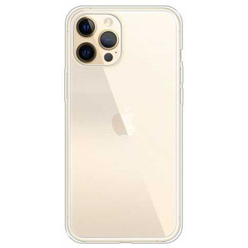 Чохол-накладка Apple Global TPU Extra Slim for iPhone 12 Pro Light