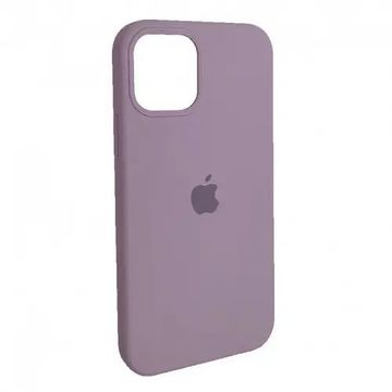 Чехол-накладка Apple Sillicon Case Copy for iPhone 14 Pro MAX Blueberry Yogurt (62)