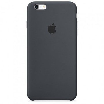 Чехол-накладка Apple Sillicon Case copy for iPhone 5 Black