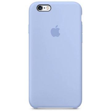 Чохол-накладка Apple Sillicon Case for iPhone 6 Sky Blue
