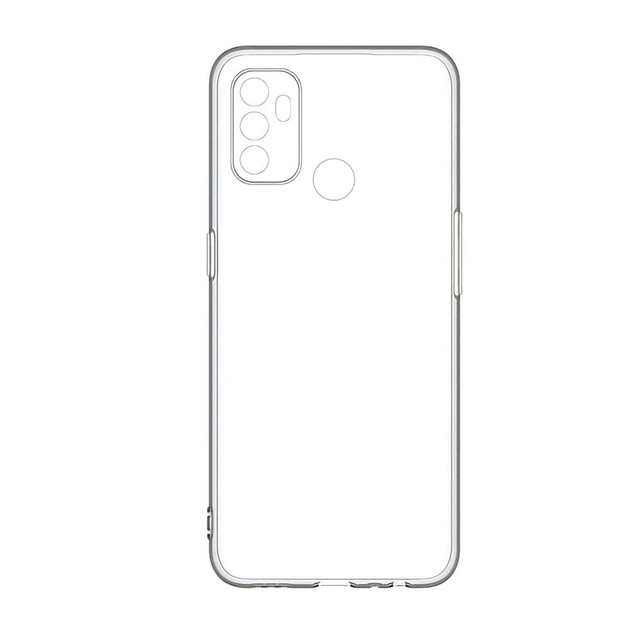 Чохол-накладка Armorstandart Air for Oppo A53 Transparent (ARM57619)