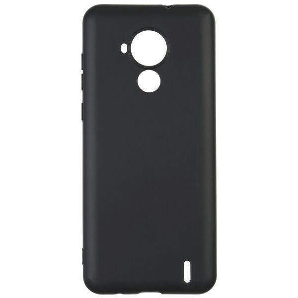 Чехол-накладка Armorstandart Matte Slim Fit for Nokia C30 Black