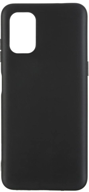 Чехол-накладка Armorstandart Matte Slim Fit for Nokia G21/G11 Black