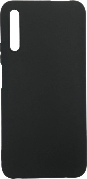 Чохол-книжка Armorstandart TPU soft matt slim Fit Huawei P smart Pro Black