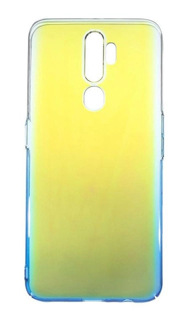 Чохол-накладка ColorWay PC Gradient for Oppo A5 2020 Blue