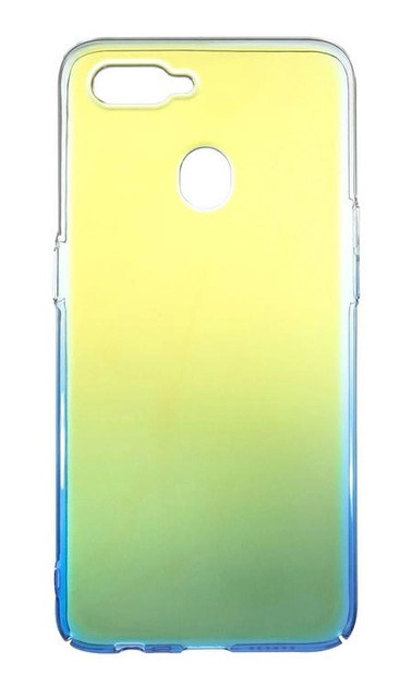 Чохол-накладка ColorWay PC Gradient for Oppo A5s Blue