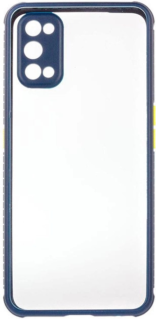 Чехол-накладка ColorWay Smart Anti-Slip for Realme 7 Pro Blue