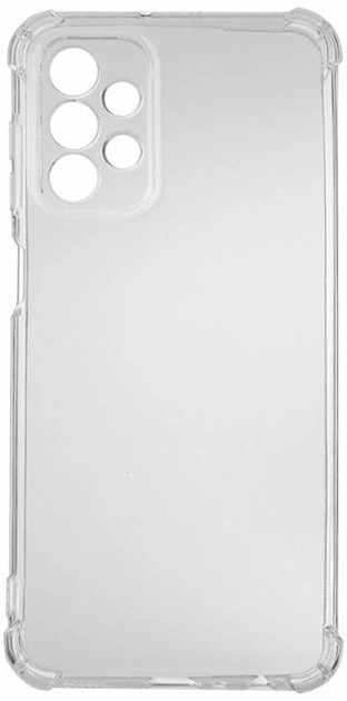 Чохол-накладка ColorWay TPU AntiShock for Samsung A23 (A235) Clear