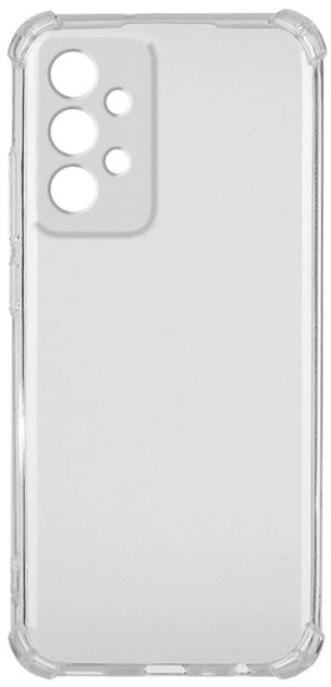 Чехол-накладка ColorWay TPU AntiShock for Samsung A33 Clear