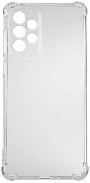 Чохол-накладка ColorWay TPU AntiShock for Samsung A73 (A736) Clear