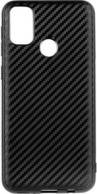 Чохол-накладка ColorWay TPU Carbon for OnePlus Nord N100 Black