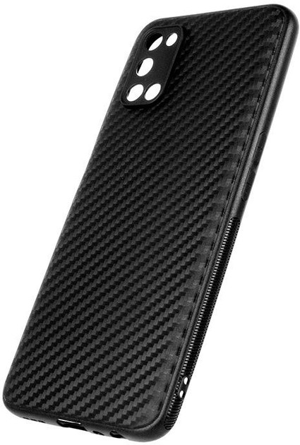 Чехол-накладка ColorWay TPU Carbon for Oppo A52 Black