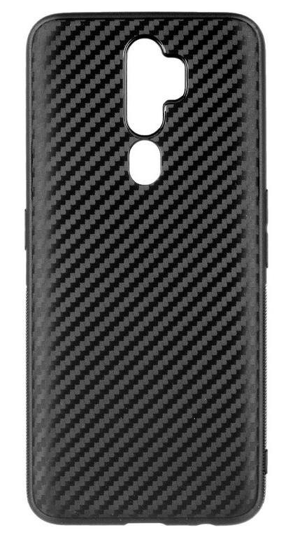 Чехол-накладка ColorWay TPU Carbon for Oppo A9 2020 Black