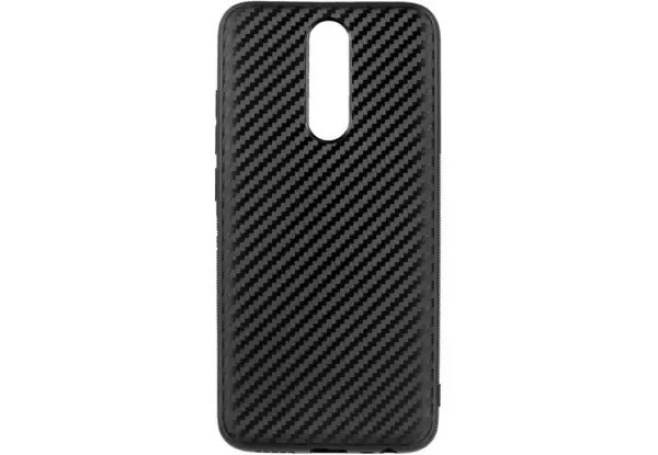 Чохол-накладка ColorWay TPU Carbon for Xiaomi Redmi 8 Black