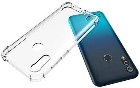 Чохол-накладка ColorWay TPU Clear for Motorola E6S/E6i