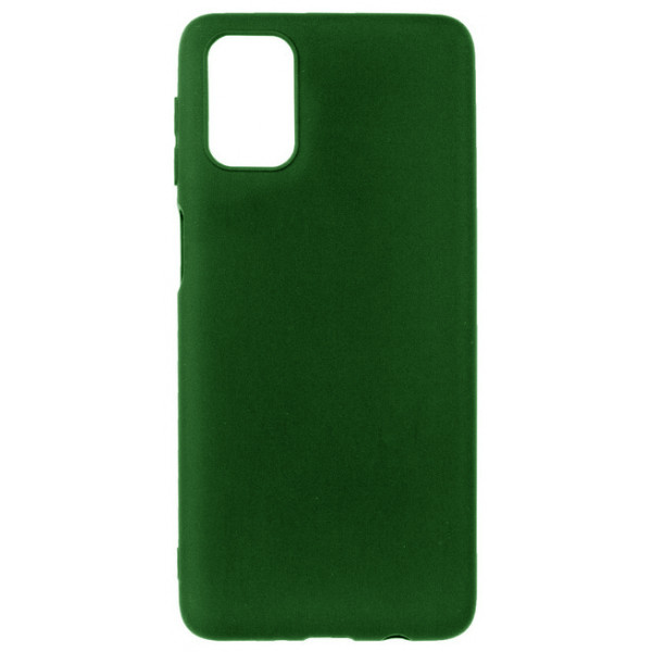 Чехол-накладка ColorWay TPU matt Samsung M31s Green