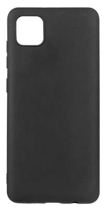 Чехол-накладка ColorWay TPU matt for Realmi C11 (2021) Black