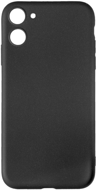 Чехол-накладка ColorWay TPU matt for Realmi C33 Black