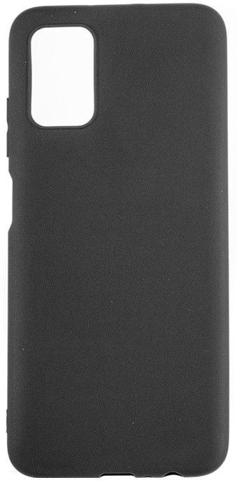 Чохол-накладка ColorWay TPU matt for Samsung A03s Black