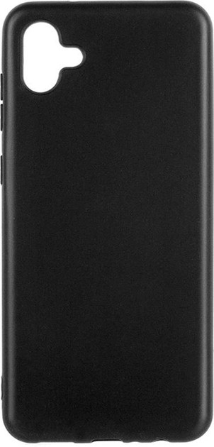 Чохол-накладка ColorWay TPU matt for Samsung A04e Black