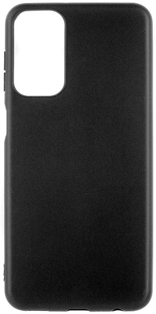 Чохол-накладка ColorWay TPU matt for Samsung M23 (M236) Black