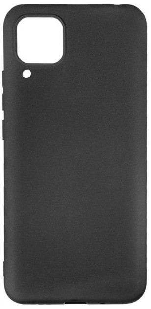 Чехол-накладка ColorWay TPU matt for Samsung M33 (M336) Black