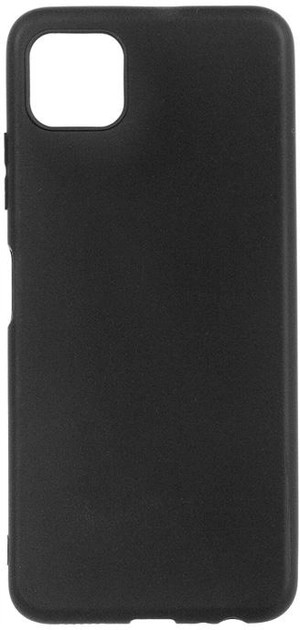 Чохол-накладка ColorWay TPU matt for Samsung А22 5G (A226) Black