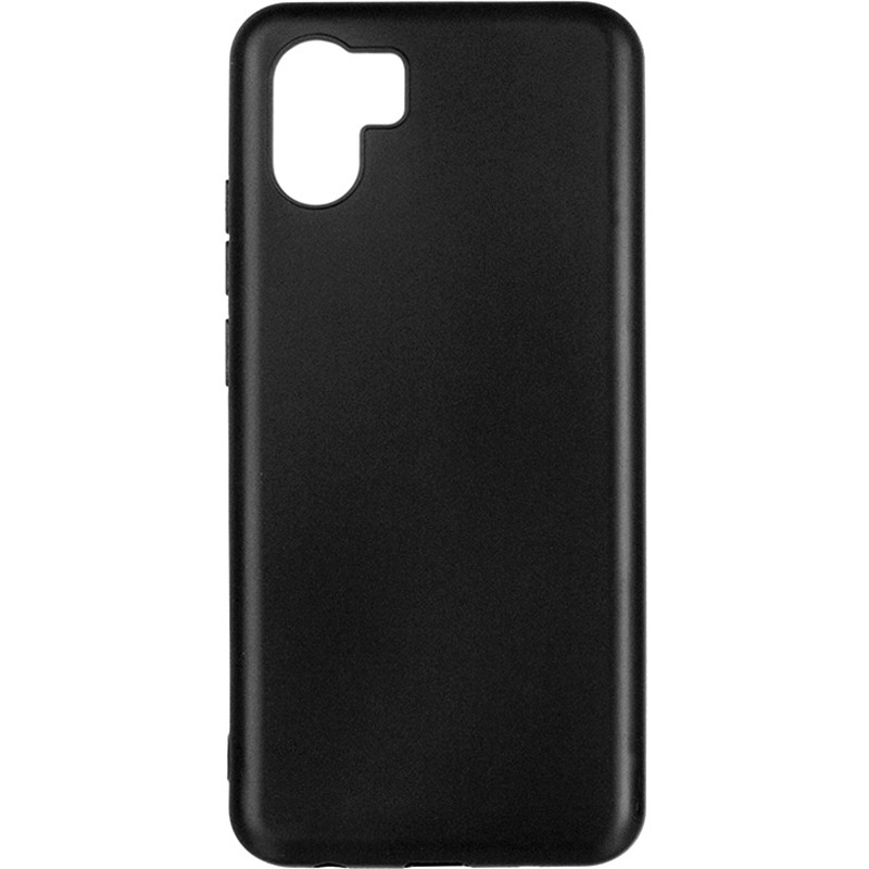 Чохол-накладка ColorWay TPU matt for Xiaomi Reami A1 Black